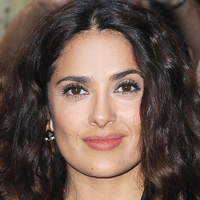 Salma Hayek Tiruan