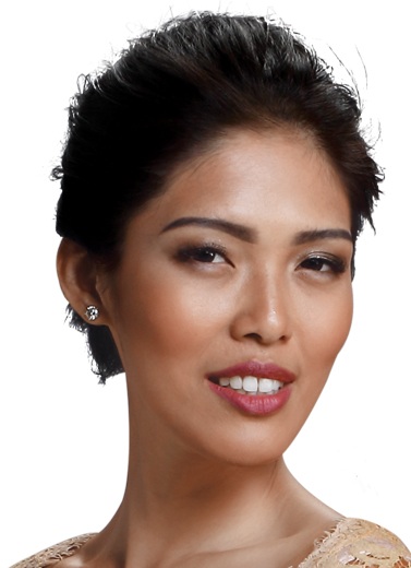 Melinda Widjanarko, Model Penuh Prestasi