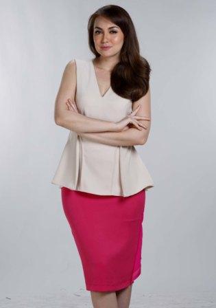 Rianti Cartwright, Menggapai Impian