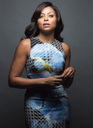 Taraji P. Henson Kehilangan Jati Diri?