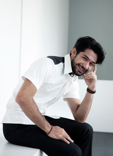 Reza Rahadian: The Golden Boy