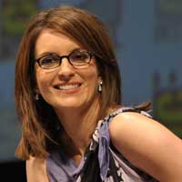 Tina Fey Hidup di Dunia Pria