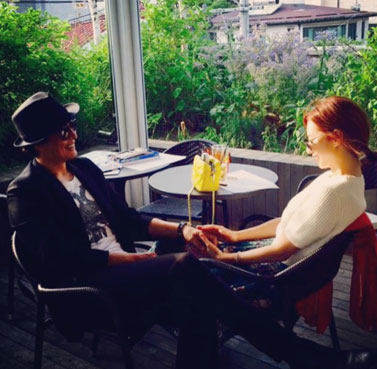 Cukup Tiga Bulan untuk Bae Yong Joon
