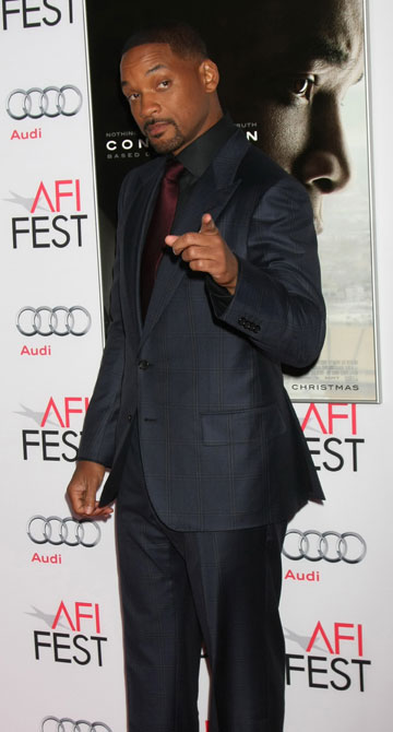 Pesan dari Will Smith