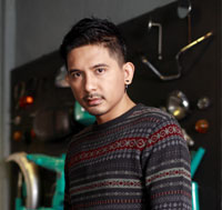  Ryan Delon Jadi Adopter Binatang
