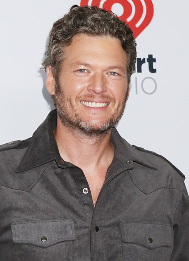 Cinta Kilat Blake Shelton
