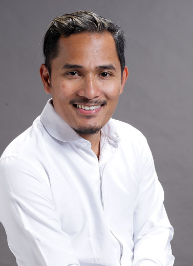 Tanta Ginting Mengejar Passion