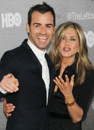 Jennifer Aniston dan Justin Theroux: Saling Melengkapi