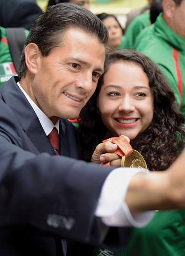 Enrique Pena Nieto: Janji untuk Meksiko