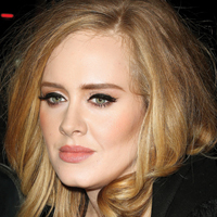 Tangisan Adele Membuat Sejarah