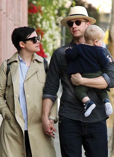 Dongeng Cinta Ginnifer Goodwin dan Josh Dallas