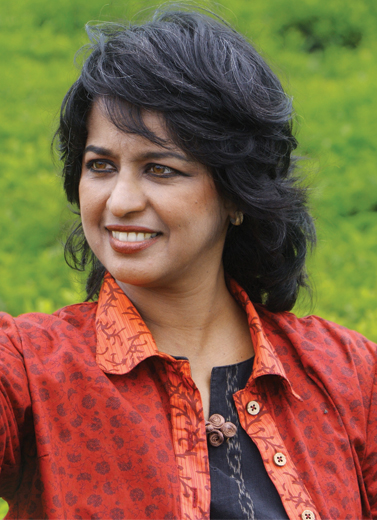 Ameenah Gurib Fakim, Dari Sains Ke Kursi Presiden