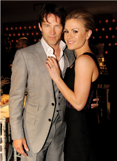 Anna Helene Paquin dan Stephen : Cinta Sembunyi-Sembunyi