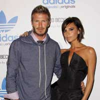 Beckham dan Victoria, Kokoh di Tengah Gosip