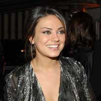 Mila Kunis, Turun 10 Kilo Demi Jadi Balerina
