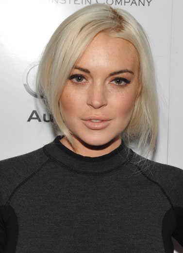 Lindsay Kaget Punya Saudari Tiri