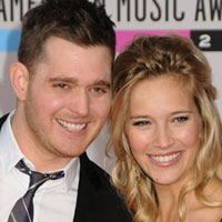 Kebahagiaan Michael Buble