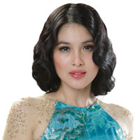 Pencarian Pria Idaman Sandra Dewi