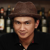 Anji Menjadi Kerbau