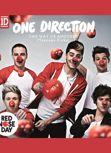 ‘Hidung Merah’ One Direction