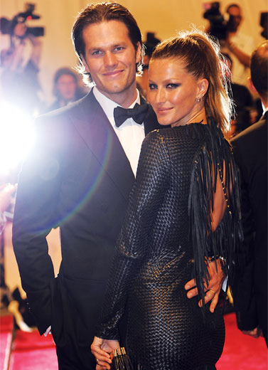 Gisele Bundchen – Tom Brady: Green Parenting