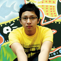 Ringgo Cinta Hiu