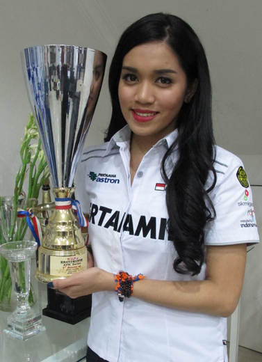 Target Juara Alexandra