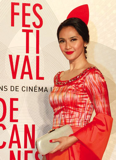 Maudy Terpukau Film Festival