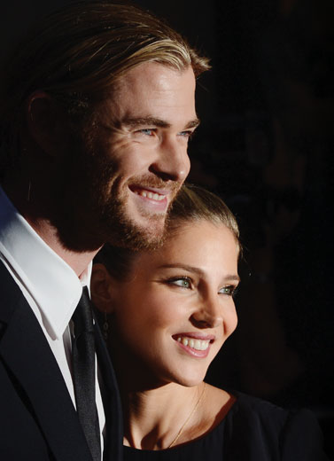 Fase Baru Chris Hemsworth & Elsa Pataky