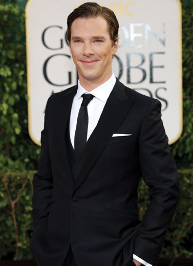 Benedict Cumberbatch: Pria terseksi
