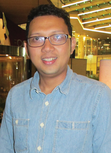 ‘Jurus Film’ Danial
