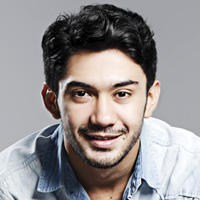 Reza Jadi Pendekar