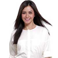 Revalina S. Temat <br>Tak Lagi Main Sinetron?