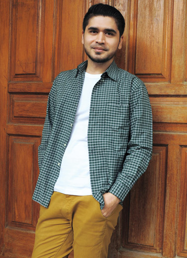 Rizky Hanggono: Berawal Dari Kru