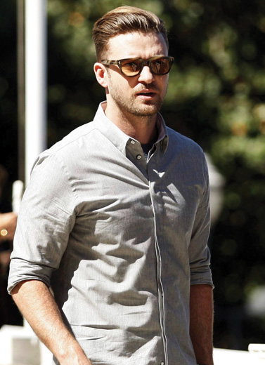 Justin Timberlake : Kembali Untuk Menang