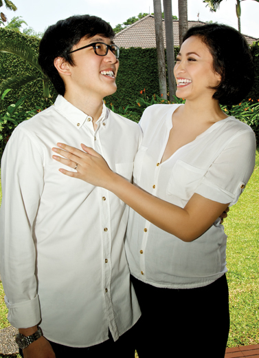 Agni & Ryan: Yin & Yan