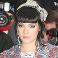 Lily Allen ‘Meniru’ Kanye 