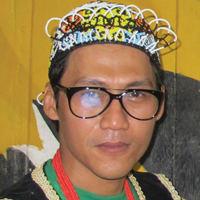 Nama Dayak 