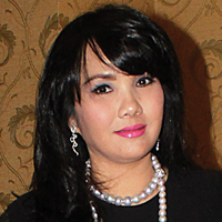 Kanaya Tabitha Berbagi Kebaikan