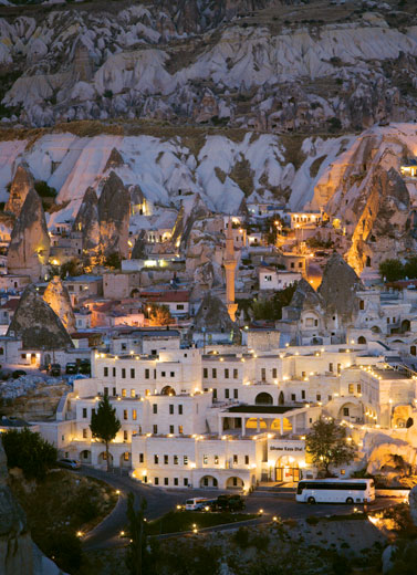 Cappadocia: Melayang di Dunia Mimpi