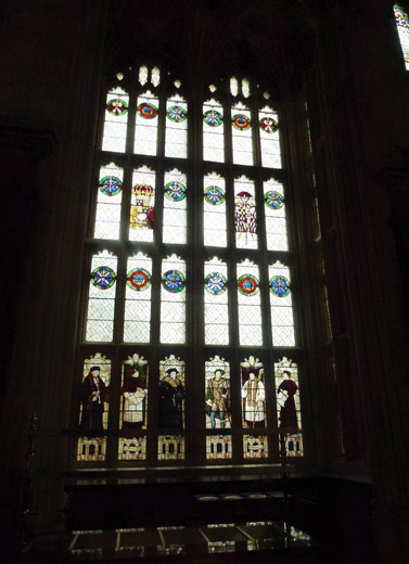 Oxford, Petualangan Sehari Bersama Harry