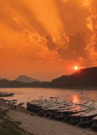 Berkenalan Dengan Laos Di Luang Prabang
