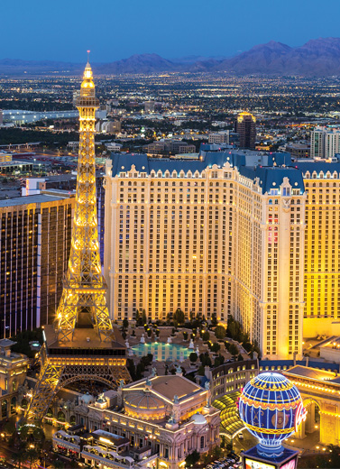 Las Vegas Tanpa Kasino