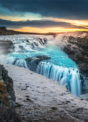 Keindahan Ekstrem Islandia