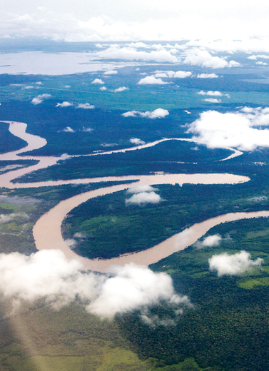 Warisan Alam Borneo