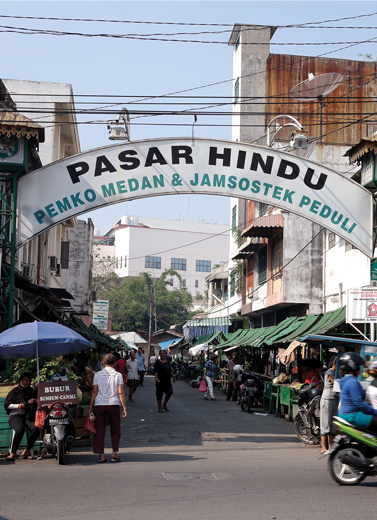 Ekspedisi Rasa di Medan
