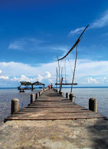 Menjelajah Pulau Biawak