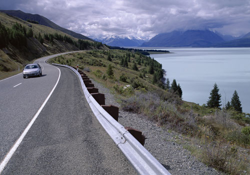 Road Trip ke Selandia Baru
