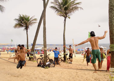 Rio de Janeiro: Tampan & Seksi