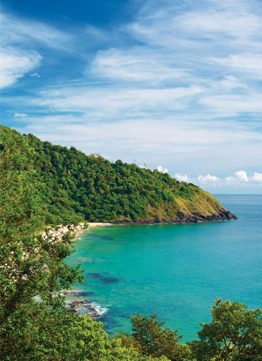 Mencari Jejak Romantis di Thailand